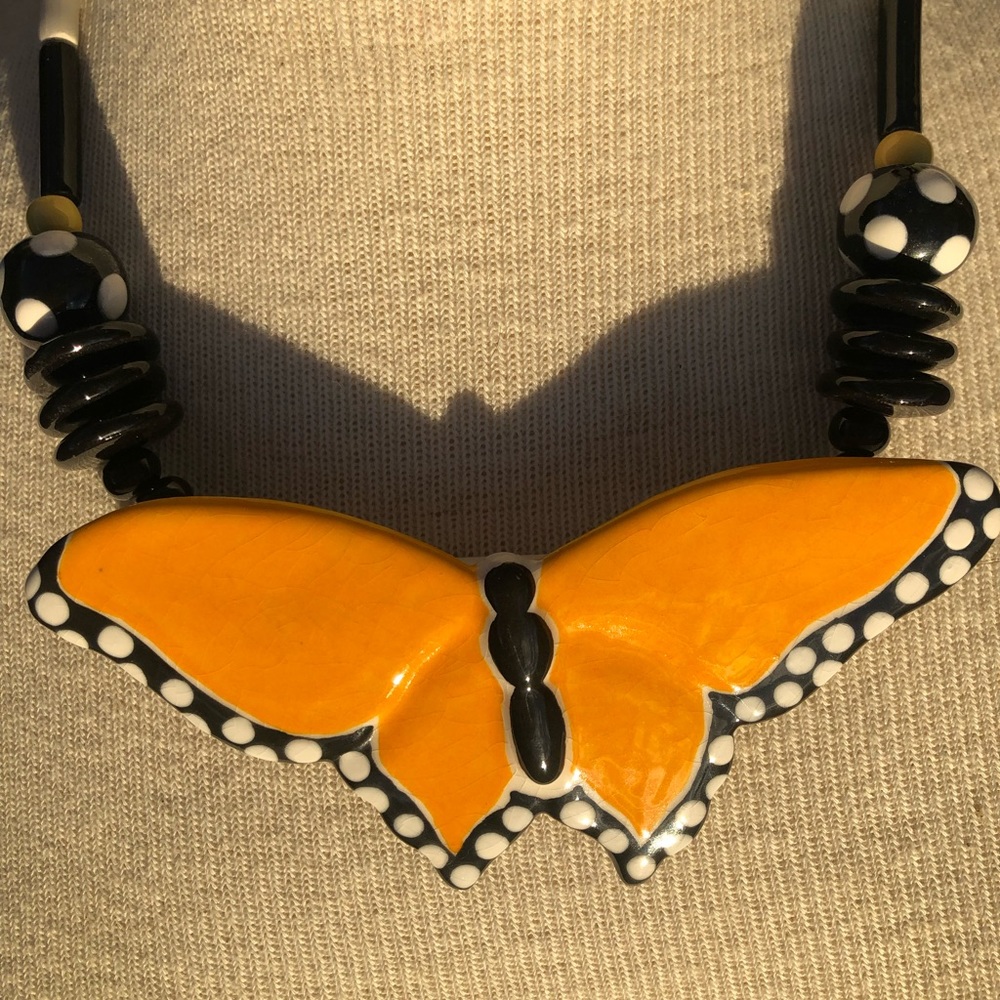 Gorgeous Ruby Z Necklace